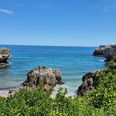 Appartamento Asturleku Llanes Esterno foto