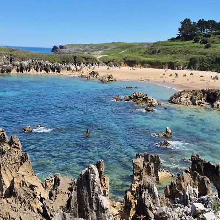 Appartamento Asturleku Llanes Esterno foto