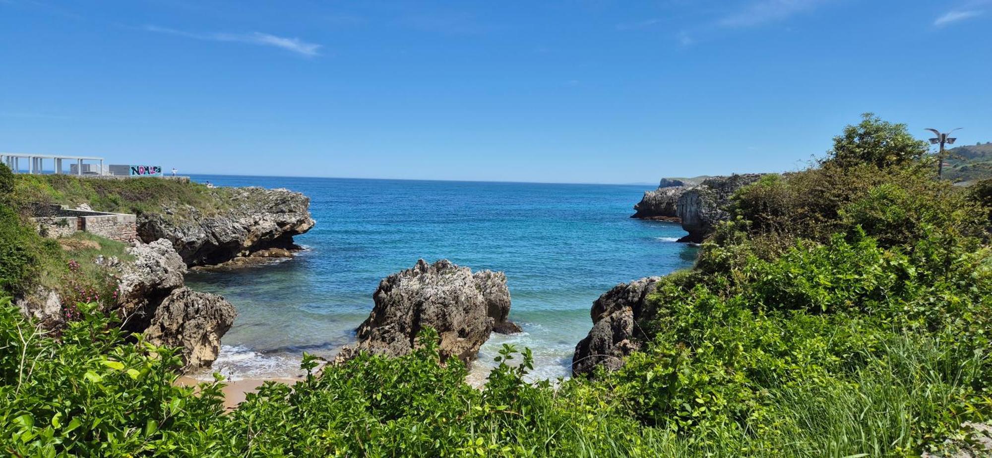 Appartamento Asturleku Llanes Esterno foto